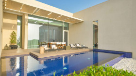 Premium One Bedroom Garden Villa with Private Pool