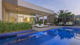 Premium One Bedroom Beachfront Villa with Private Pool