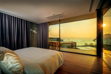 Three Bedroom Pool Villa