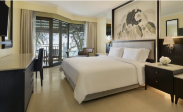 Premier Ocean front room