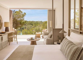 Junior Suite Garden View (42 m²)