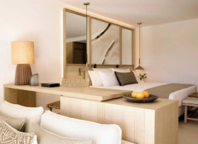 Deluxe Junior Suite Partial Sea View (45 m²)