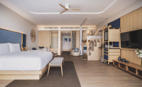 Family Sea View Suite