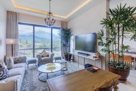 RedLevel Two Bedroom Presidential Suite (283 m²)