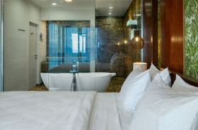 Garden View Deluxe Room