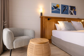 Deluxe Room Ocean View (28 m²)