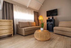 Junior Suite Partial Lagoon View (42 m²)