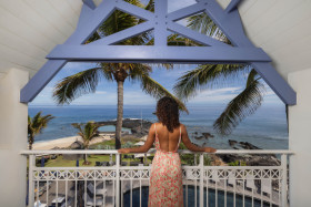 Senior Suite Ocean View (53 m²)