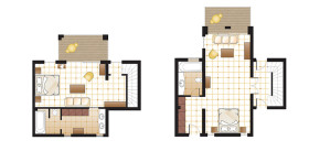 Family Villa (85m²)