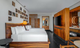 Ocean View Guestroom with 2 Queen Beds