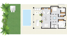 Villa Marble Private Pool