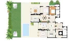 Presidential Beach Residence