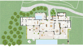 Royal Pavilion On The Beach