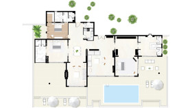 Royal Pavilion Indoor & Outdoor Pool