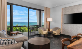 Ceiba Ocean View with King Bed