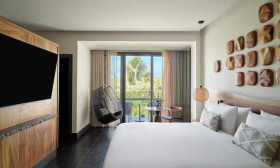 Ceiba Tropical View Suite with King Bed