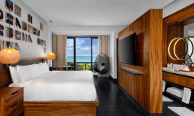 Ceiba Governors Suite 1 King Bedroom