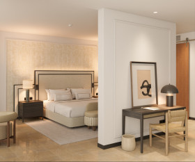 Penthouse Duplex Suite