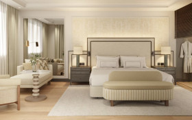 Deluxe Room Lateral Sea View