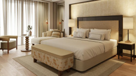 Junior Suite Frontal Sea View