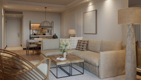 Gran Suite Ocean View with Jacuzzi