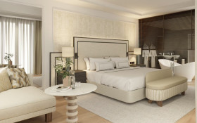 Panoramic Terrace Suite