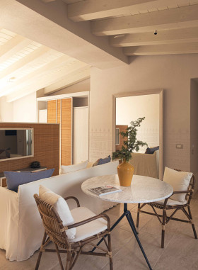 Junior Suite Executive Lambert