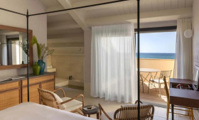 Junior Suite Front Sea