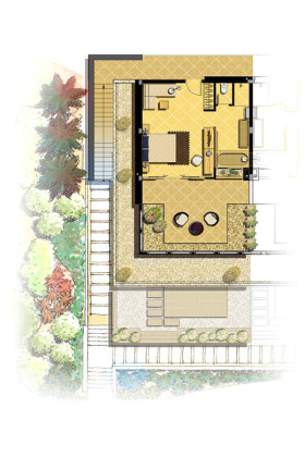 Garden View One-Bedroom