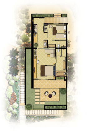 Ocean View Two-Bedroom