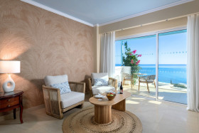 Premium Deluxe Sea View Room (38 m2)