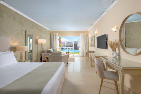 Deluxe Junior Suite Garden View