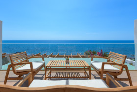 Ambassador Beach Villa Sea View with Personal Pool - 2 Bedrooms (170 m2)