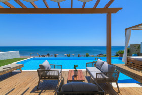 Presidential Beach Villa Sea View with Personal Pool (350 m2)