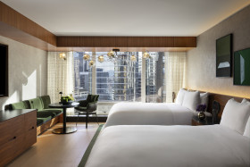 Deluxe Partial Harbour View King / 2 Queen