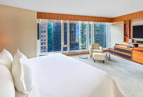 Junior Suite King Jetted Tub