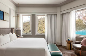 One Bedroom Lakeview Suite