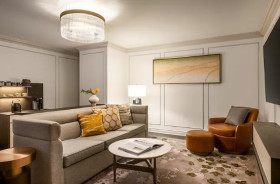 Two Bedroom Lakeview Suite