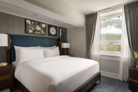 Fairmont King / Queen / 2 Doubles