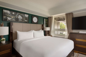 Deluxe King / Queen / 2 Queens