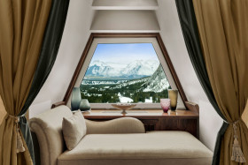 Fairmont Gold Junior Suite King