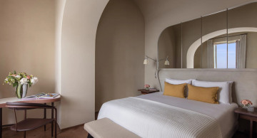 Junior Suite with Sea View (24 m²)