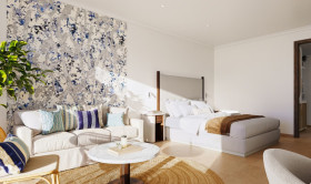 Side Sea-View Junior Suite (28–34 m²)