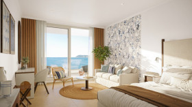 Sea-View Junior Suite (40 m²)
