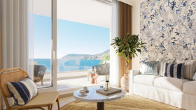 Sea-View Family (40 m²)