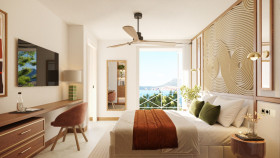 Villas Sea-View Junior Suite (40 m²)