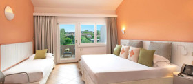 Classic Room Plus with Balcony (24 m²)