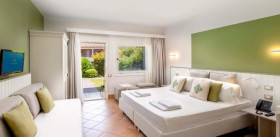 Garden Plus Room (25 m²)