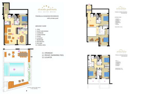 Diamond Residence Loutro