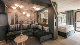 Exclusive Suite Falkytent